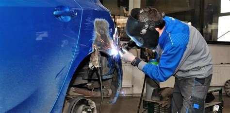 best type of welder for automotive sheet metal|best welding for auto body.